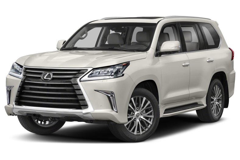 2019 Lexus LX 570